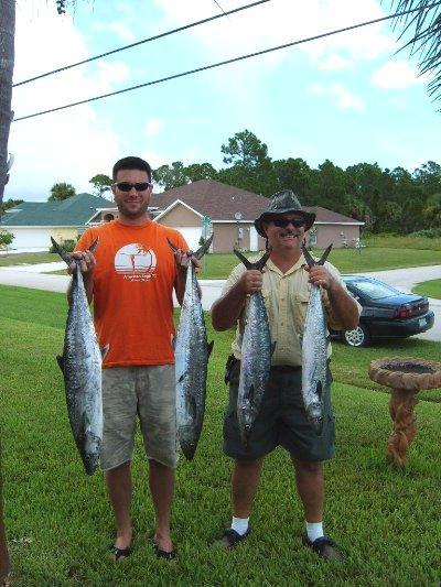 Pair of Kings Makes Four of a Kind!